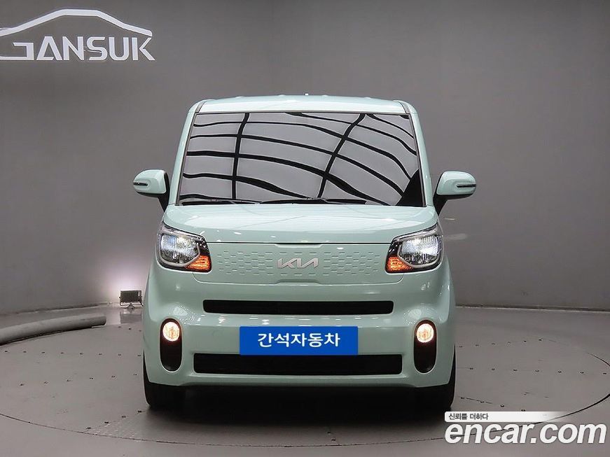 Kia RAY 2022