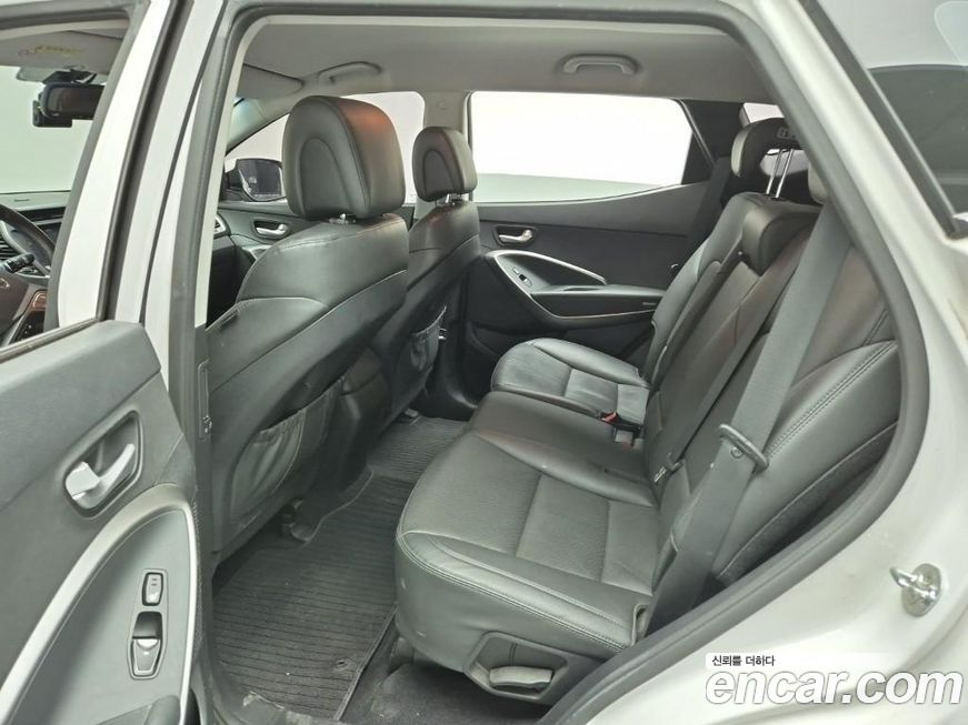 Hyundai Santafe 2018