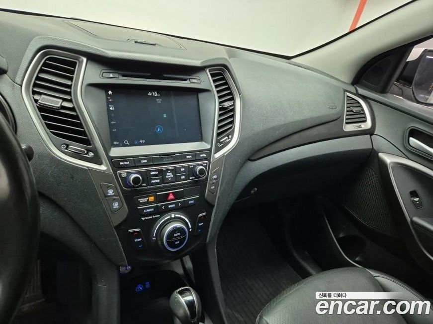 Hyundai Santafe 2018