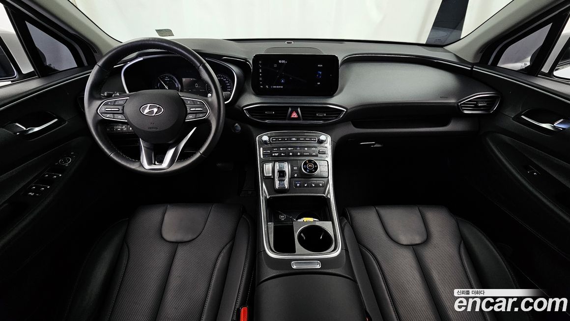 Hyundai Santafe 2023