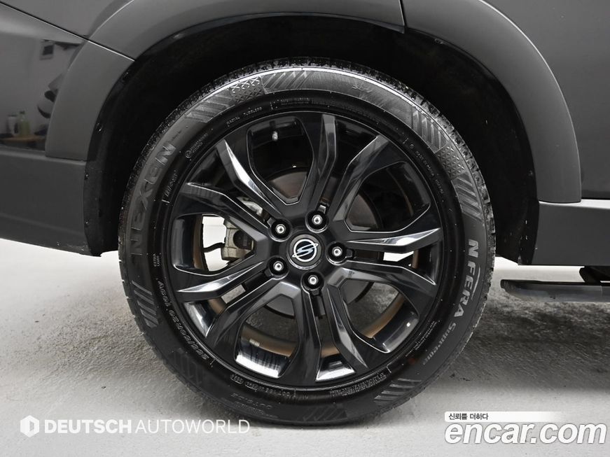 KG_Mobility_Ssangyong Rexton 2021