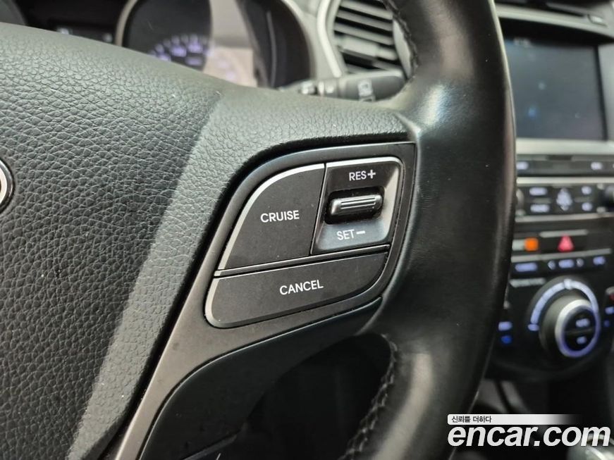 Hyundai Santafe 2018