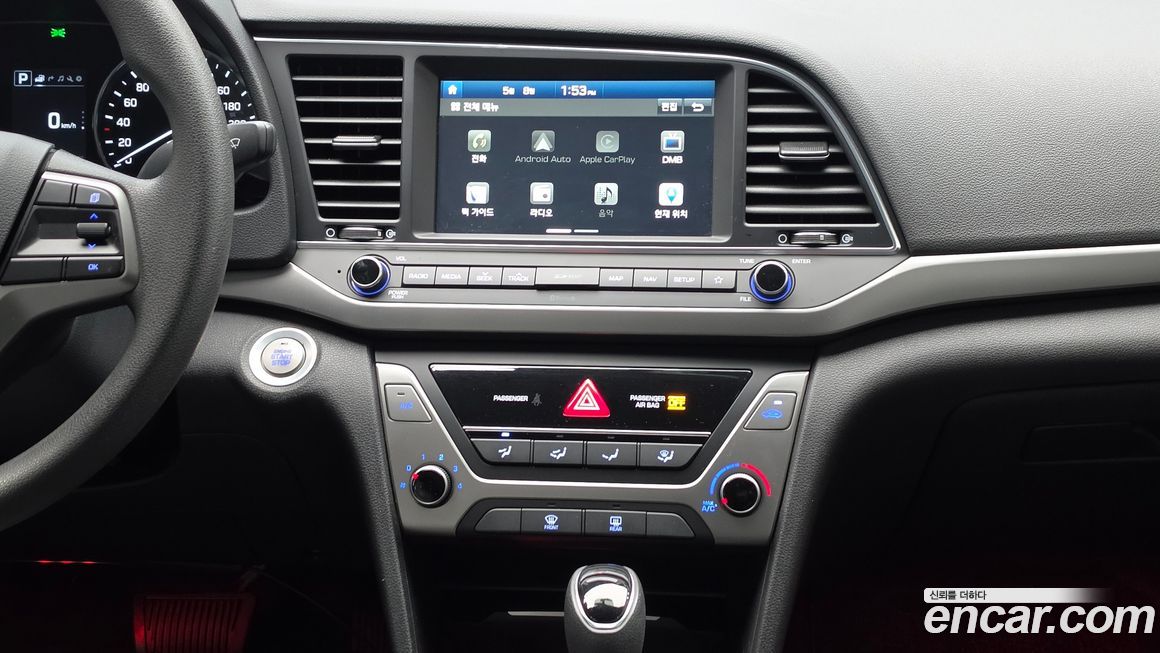 Hyundai AVANTE 2018