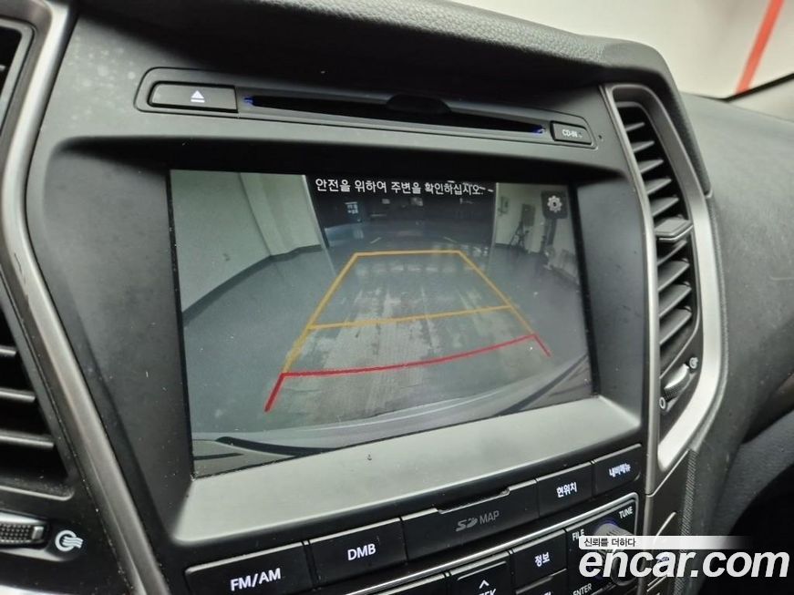 Hyundai Santafe 2018