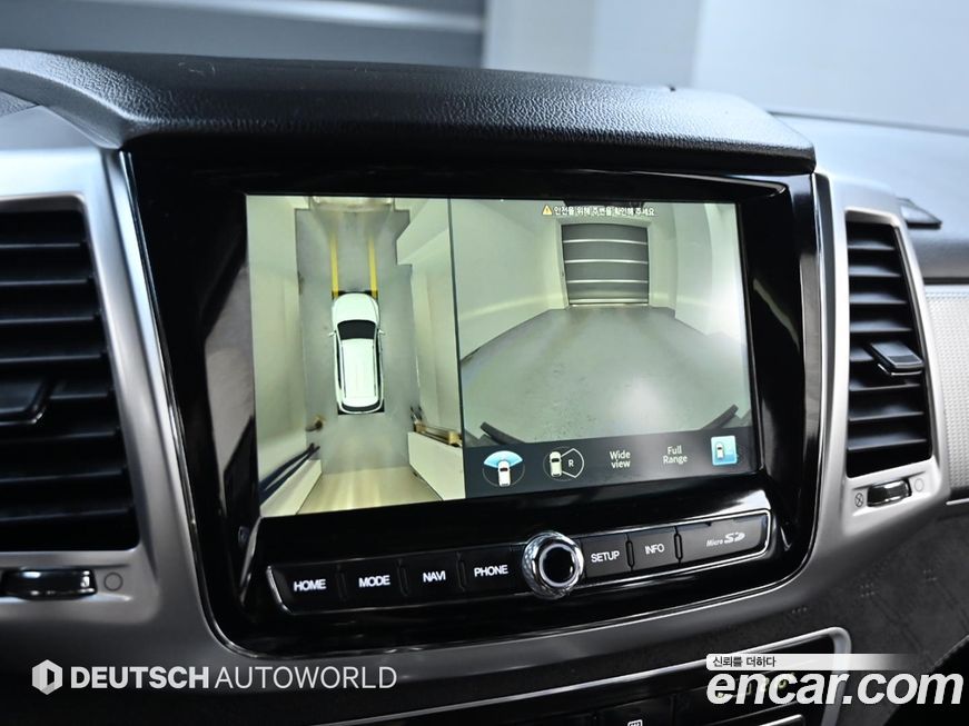 KG_Mobility_Ssangyong Rexton 2021