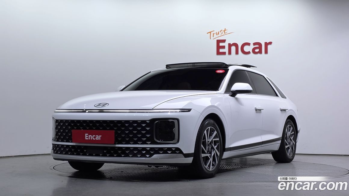 Hyundai Grandeur 2023
