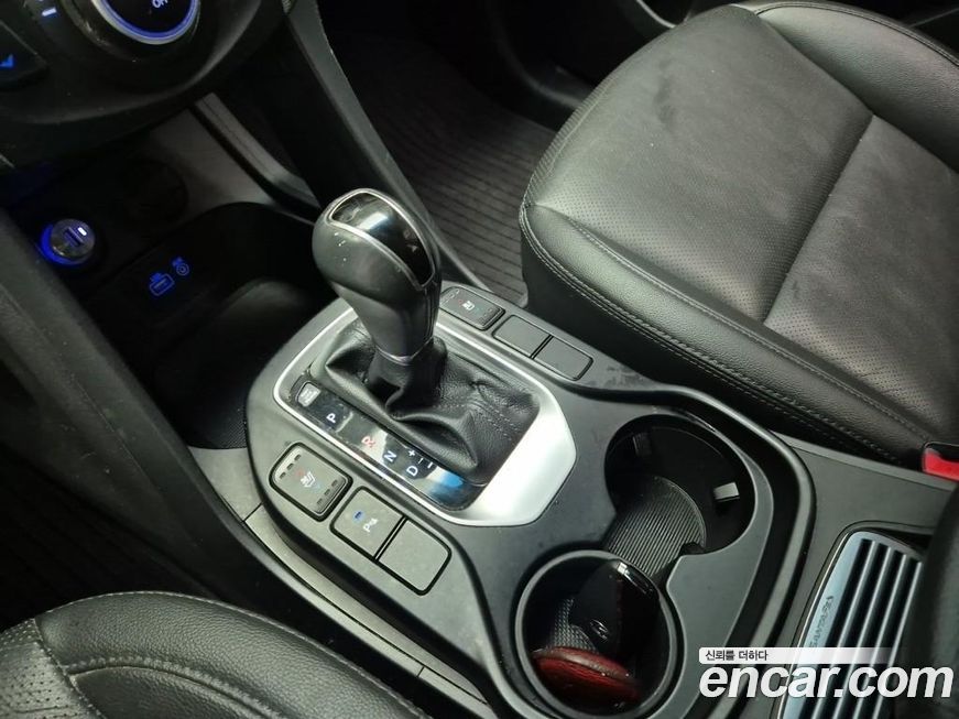 Hyundai Santafe 2018