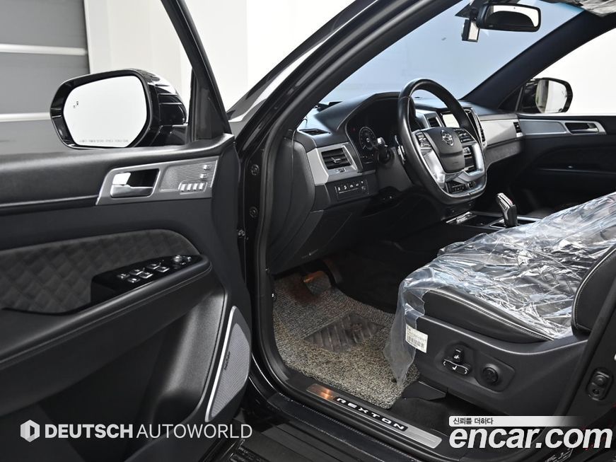 KG_Mobility_Ssangyong Rexton 2021
