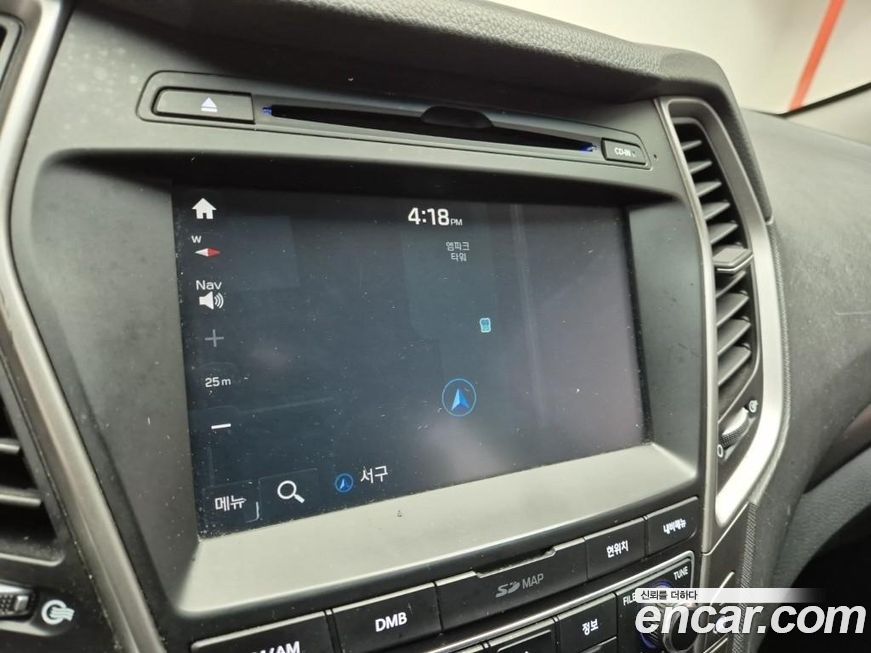 Hyundai Santafe 2018