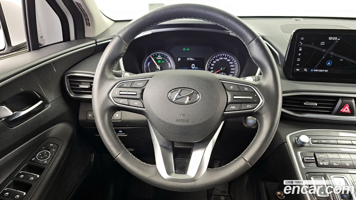 Hyundai Santafe 2023