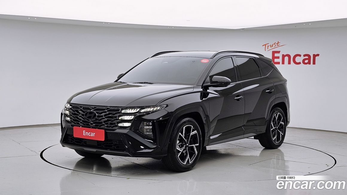 Hyundai Tucson 2024