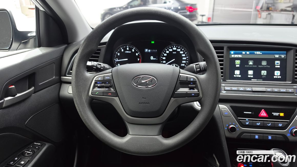 Hyundai AVANTE 2018