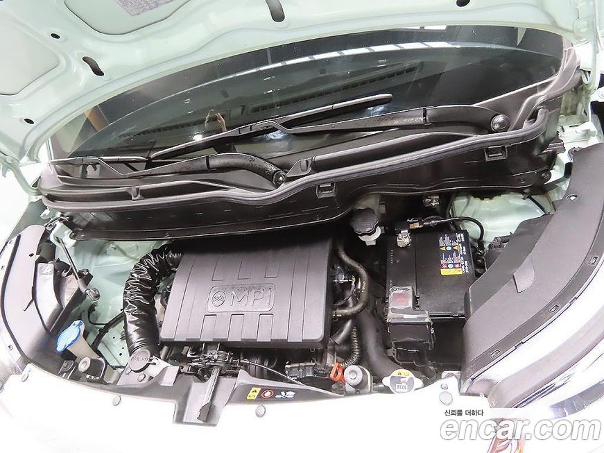 Kia RAY 2022