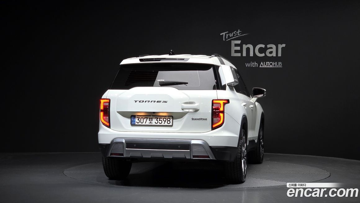 KG_Mobility_Ssangyong Torres 2023