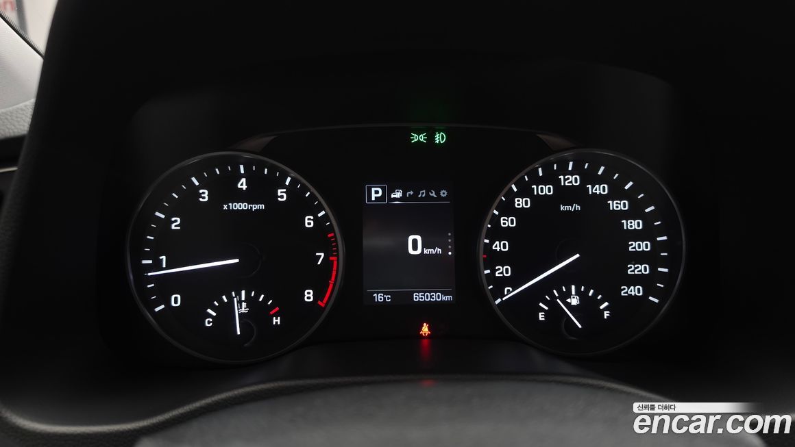 Hyundai AVANTE 2018
