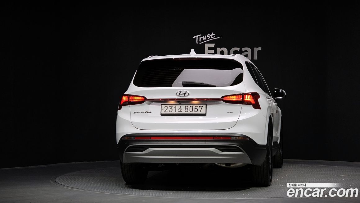 Hyundai Santafe 2023