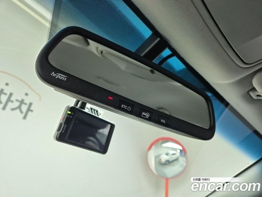 Hyundai Santafe 2018