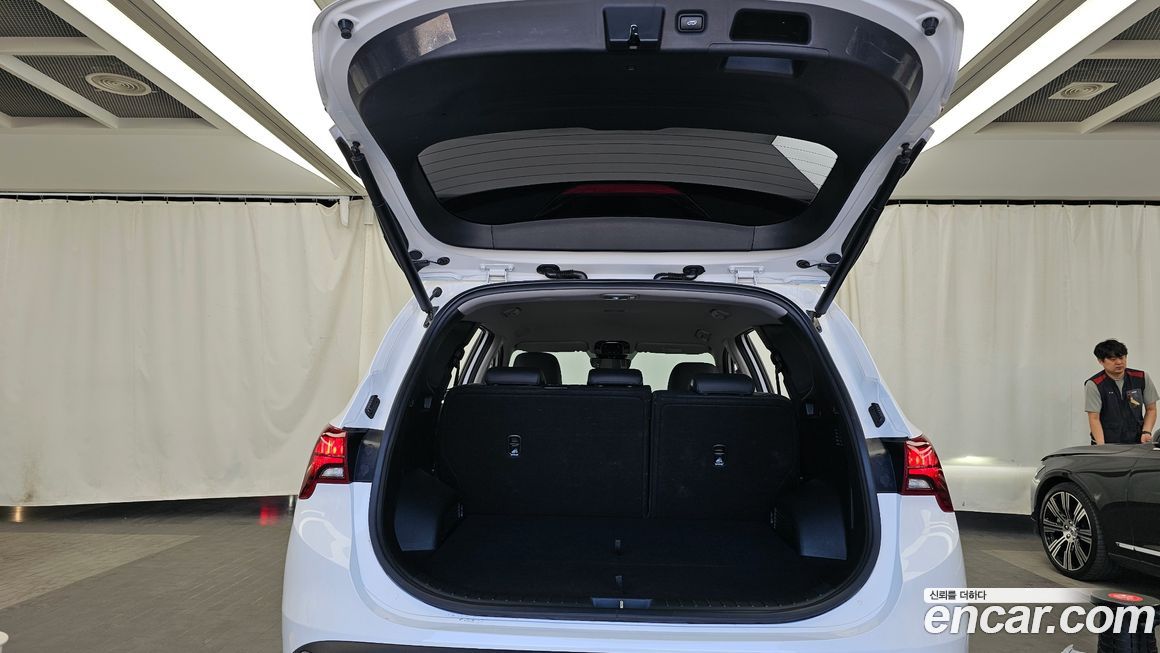 Hyundai Santafe 2023
