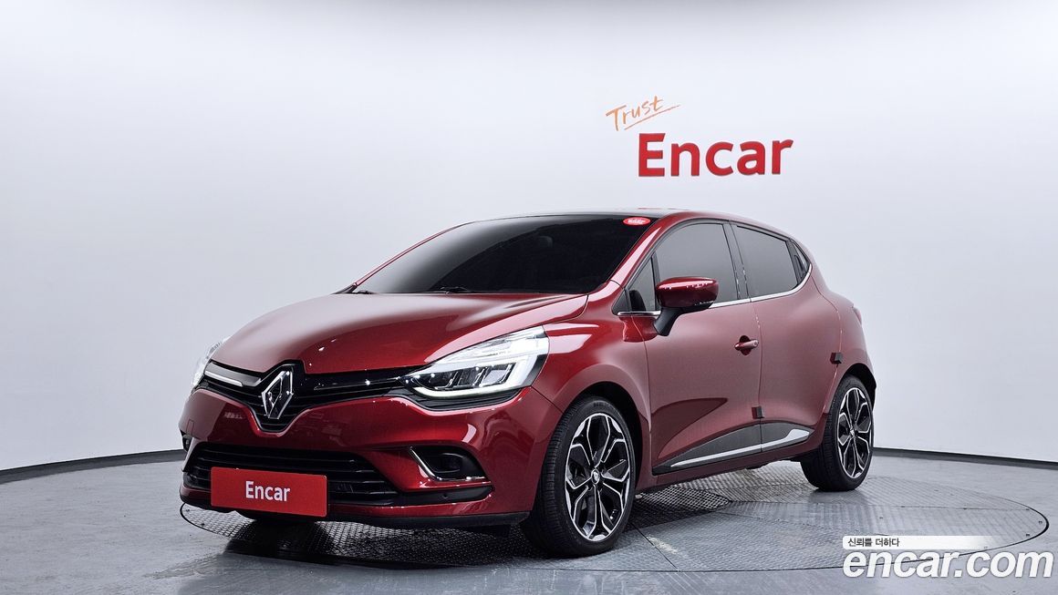 Renault-KoreaSamsung Cilo 2019