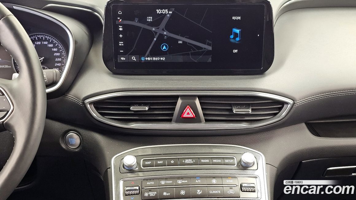 Hyundai Santafe 2023