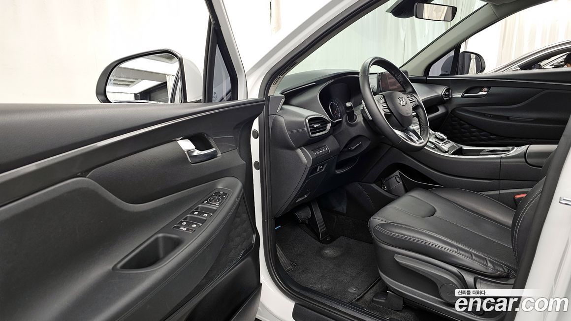Hyundai Santafe 2023
