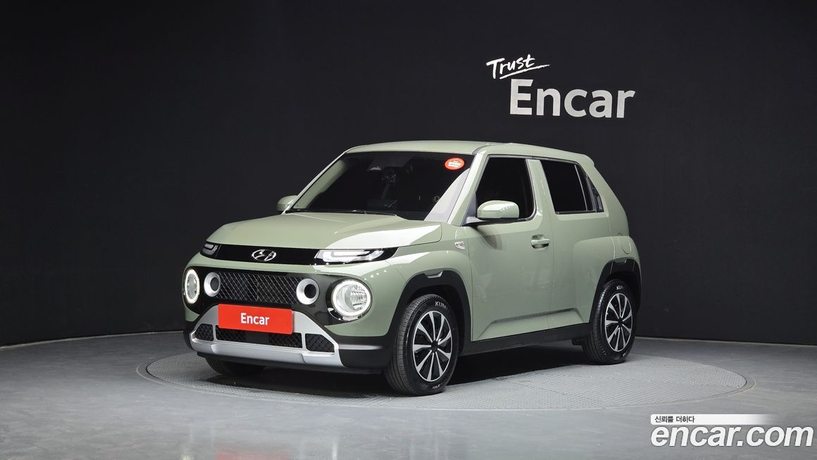 Hyundai Casper 2023