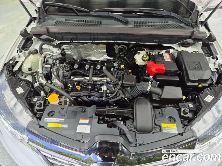 Renault-KoreaSamsung XM3 2021