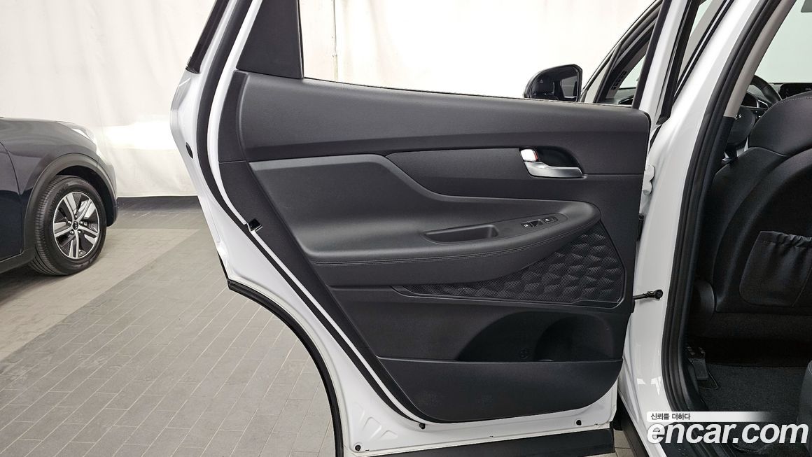 Hyundai Santafe 2023