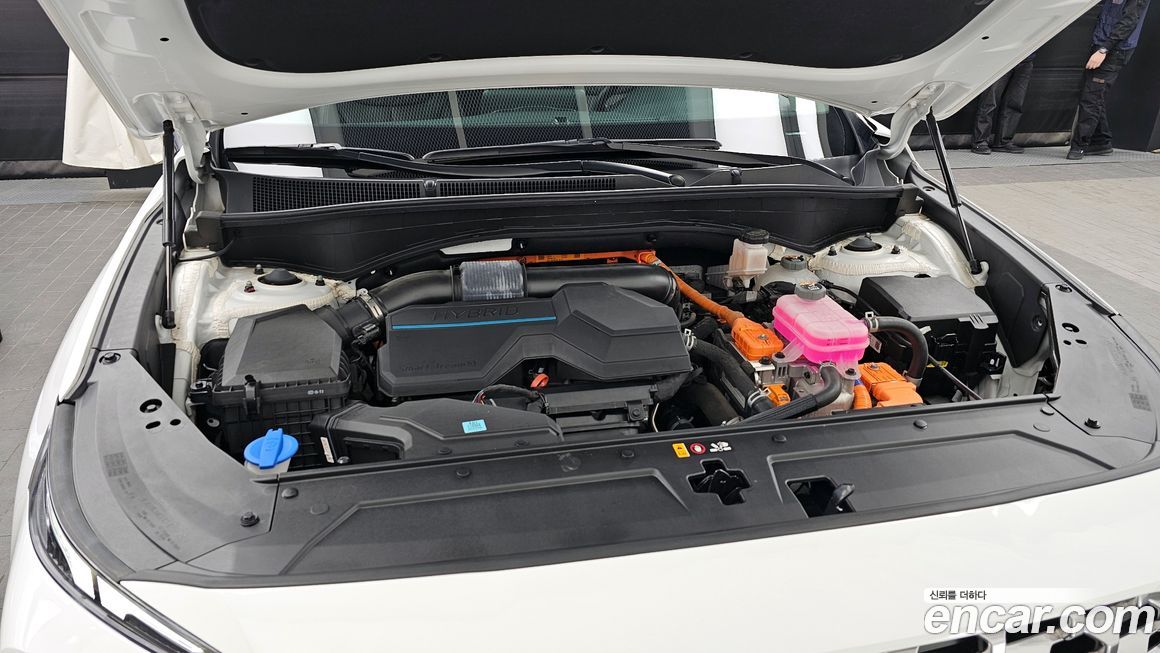 Hyundai Santafe 2023