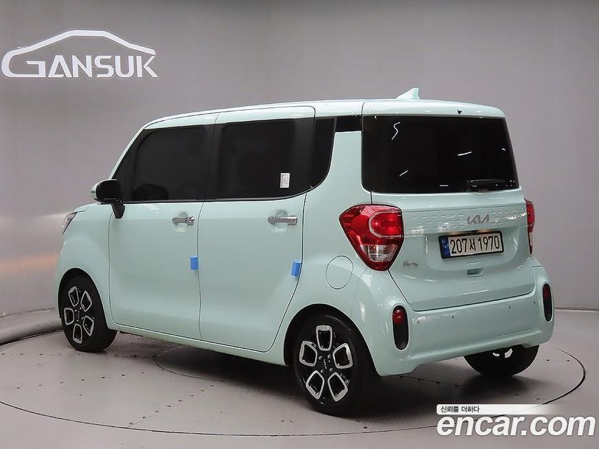 Kia RAY 2022