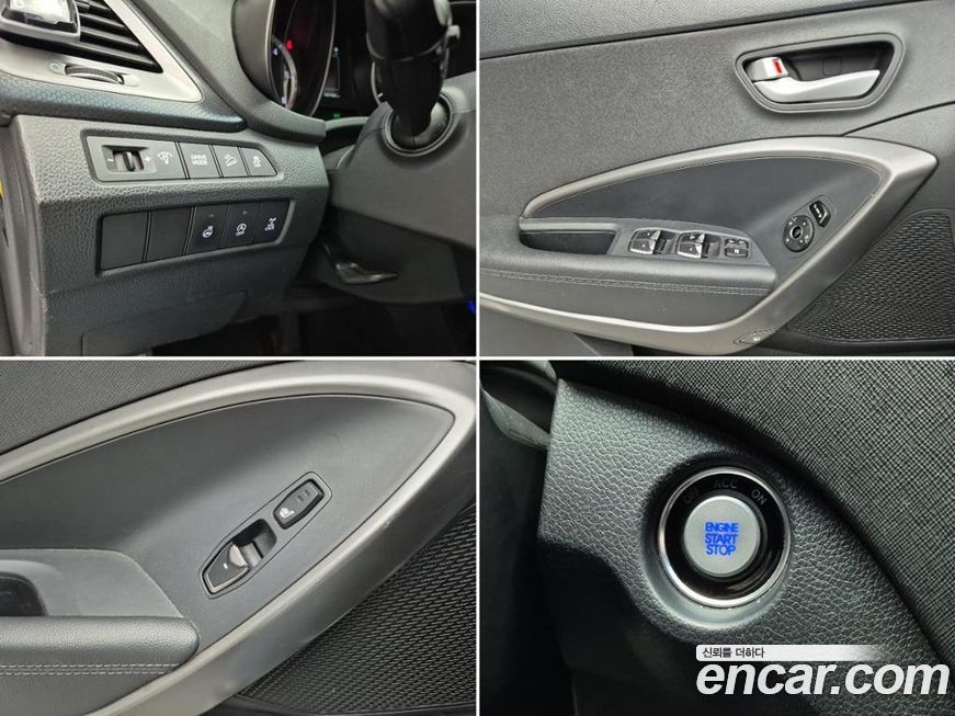 Hyundai Santafe 2018