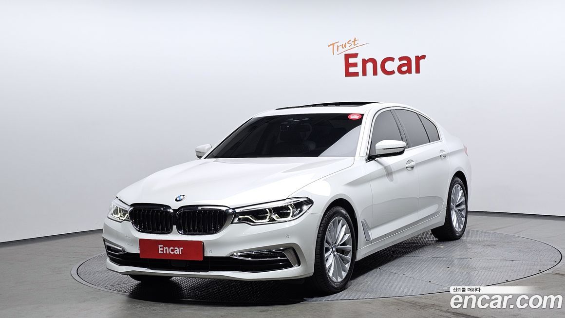 BMW 5-Series 2019