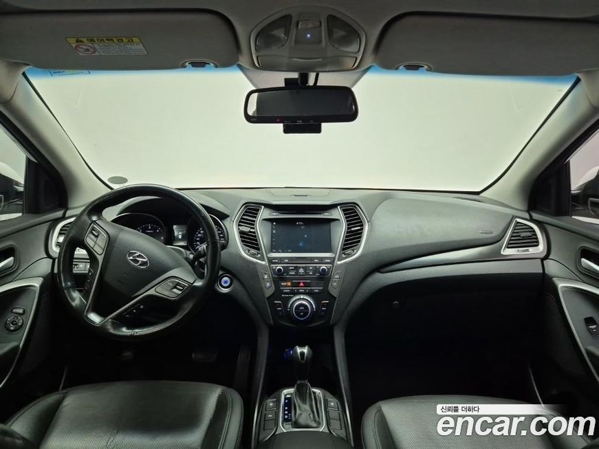 Hyundai Santafe 2018