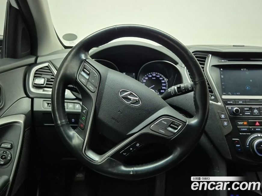 Hyundai Santafe 2018