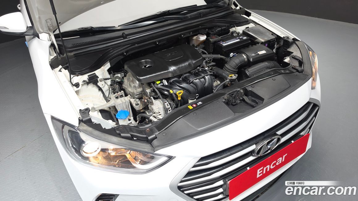 Hyundai AVANTE 2018