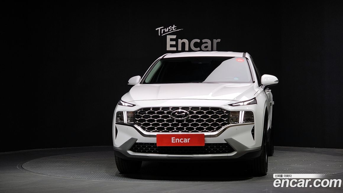 Hyundai Santafe 2023