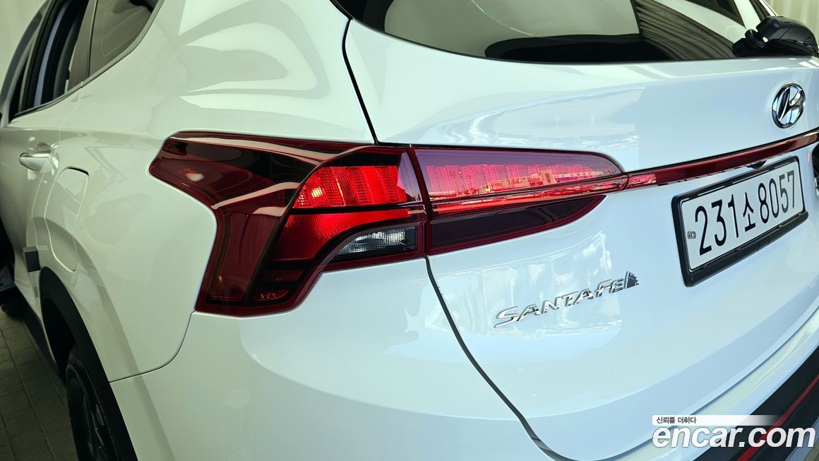 Hyundai Santafe 2023