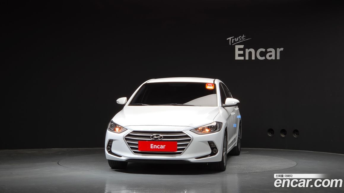 Hyundai AVANTE 2018