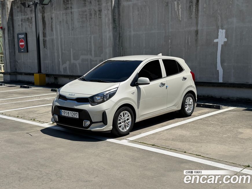 Kia morning 2022