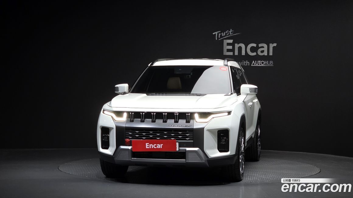 KG_Mobility_Ssangyong Torres 2023