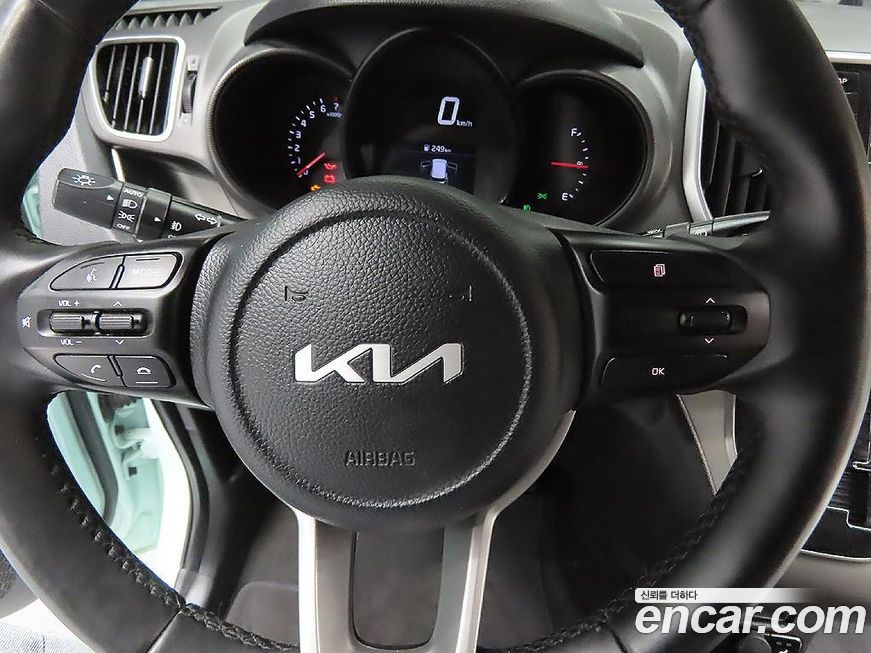 Kia RAY 2022