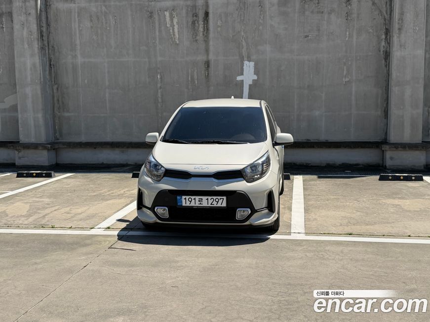 Kia morning 2022