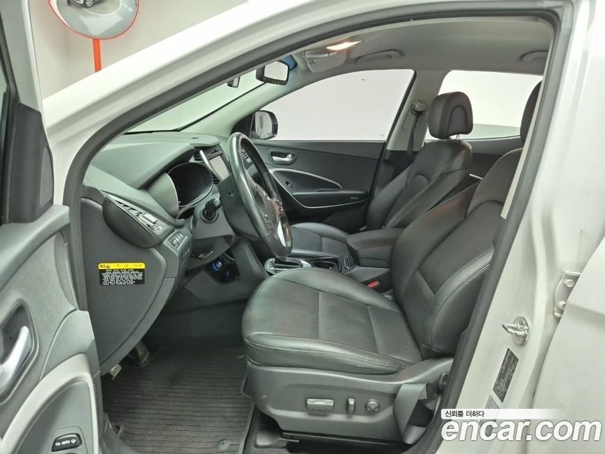 Hyundai Santafe 2018