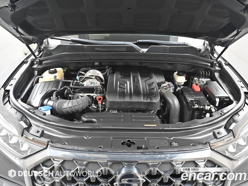 KG_Mobility_Ssangyong Rexton 2021