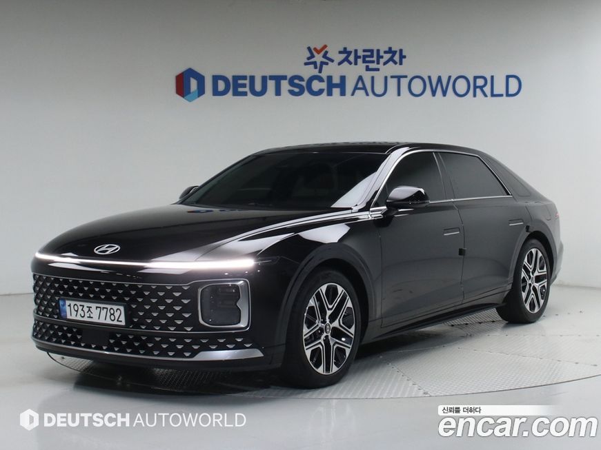 Hyundai Grandeur 2023