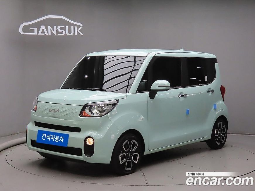Kia RAY 2022
