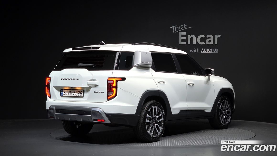 KG_Mobility_Ssangyong Torres 2023