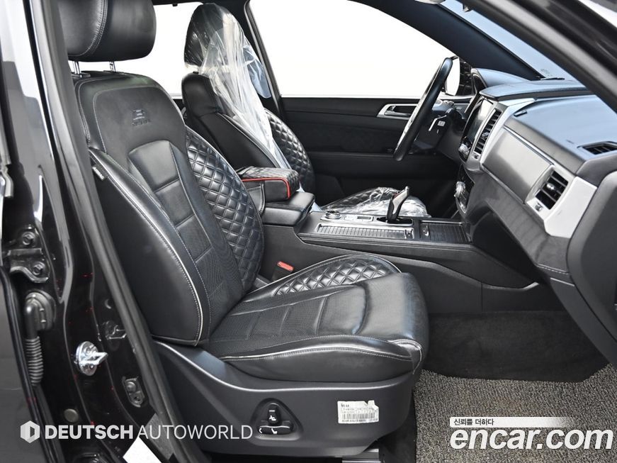 KG_Mobility_Ssangyong Rexton 2021