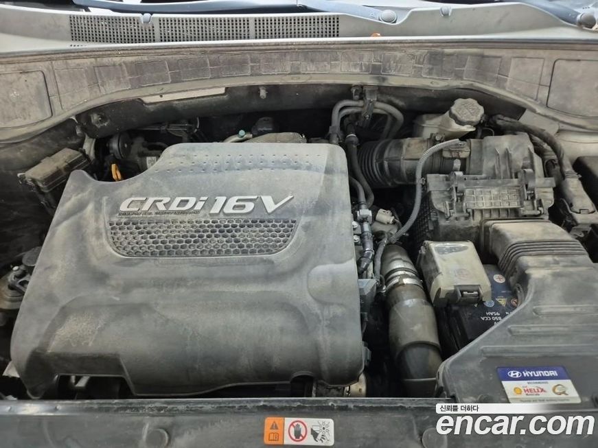 Hyundai Santafe 2018