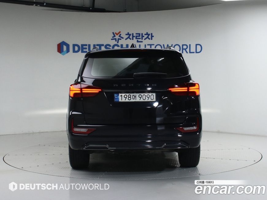 KG_Mobility_Ssangyong Rexton 2021